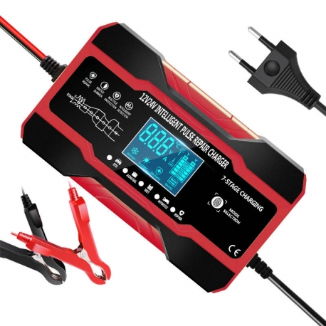 FreedConn Bettery charger red RJ-C 121001A