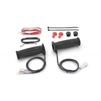 81044 HEATED GRIPS 4-LEVEL FOR ATVS OPEN END
