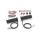 81044 HEATED GRIPS 4-LEVEL FOR ATVS OPEN END