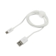 38884 Cable Usb Micro Usb - 100 cm - White