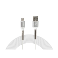 38890 Cable Usb Lightning - 200 cm - White