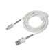 38890 Cable Usb Lightning - 200 cm - White
