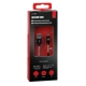 38890 Cable Usb Micro Usb - 200 cm - Black