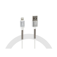 38890 Cable Usb Lightning - 100 cm - White