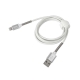 38890 Cable Usb Lightning - 100 cm - White
