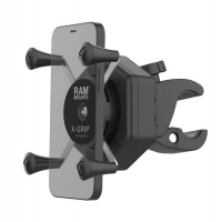 RAM-HOL-UN7-462-400 RAM® X-Grip® Duży uchwyt na telefon z Vibe-Safe™ i małym Tough-Claw™