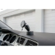 91806 Mag Wireless Orbit, Magnetic phone holder with wireless charge and adhesive suction cup