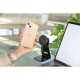 91807 Mag Wireless Stand, Home/office mount with wireless charge