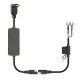 91815 Power C 90° - Kabel do ładowania USB C, bezpośrednie podłączenie akumulatora - 12/24V