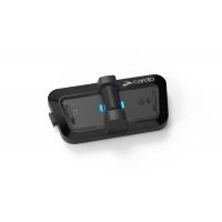 Cardo intercom Packtalk Outdoor Single black