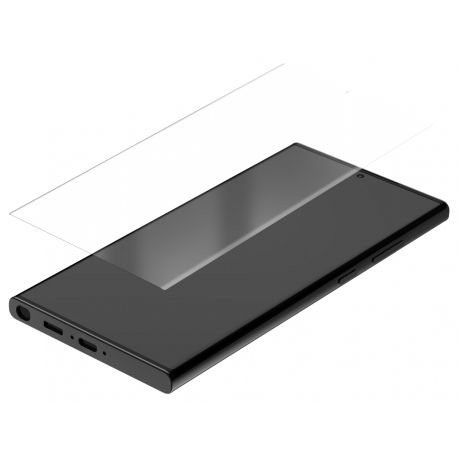 Quad Lock Screen Protector - Samsung Galaxy S23 Ultra - Twin Pack