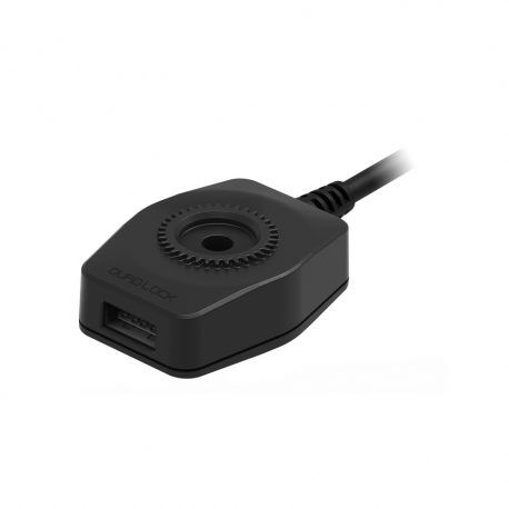 Quad Lock® Motorcycle USB Charger