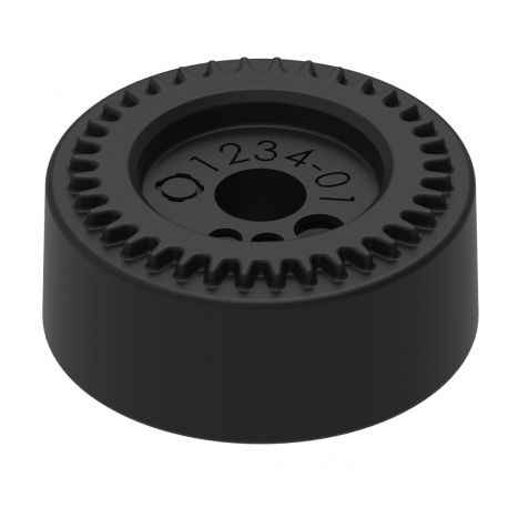 Quad Lock Spacer Rings (2x10mm)