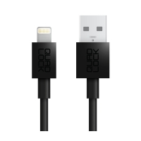 Quad Lock® USB-A to Lightning Cable - 20cm