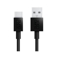 Quad Lock® USB-A to USB-C Cable - 20cm