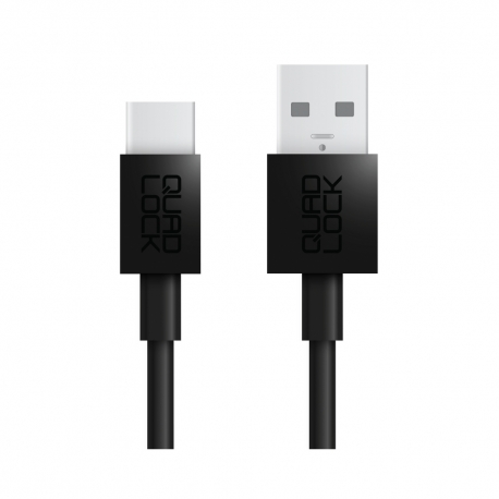 Quad Lock® USB-A to USB-C Cable - 1.5m