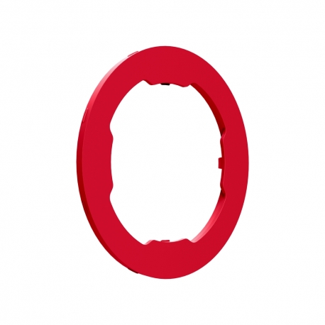 Quad Lock® MAG Ring Red