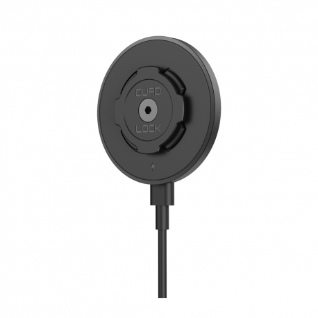 Quad Lock® Wireless Charging Head for Car / Desk - V2