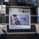 Quad Lock Video Counter Display