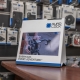 Quad Lock Video Counter Display