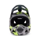 KASK ROWEROWY FOX RAMPAGE WHITE CAMO