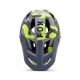 KASK ROWEROWY FOX RAMPAGE WHITE CAMO