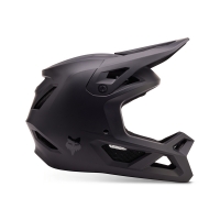 KASK ROWEROWY FOX RAMPAGE MATTE BLACK