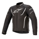 KURTKA TEKSTYLNA ALPINESTARS T-JAWS V3 BLACK/WHITE M