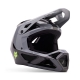 KASK ROWEROWY FOX JUNIOR RAMPAGE BARGE CLOUD GREY