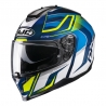 KASK HJC C70 LANTIC BLUE/YELLOW