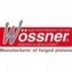 Cylinder komplet WOSSNER HONDA TRX 450 2004-2005