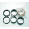 Komplet łożysk wahacza Kawasaki ZX7R 96-02, ZX7RR 96-99, ZX9R 95-97