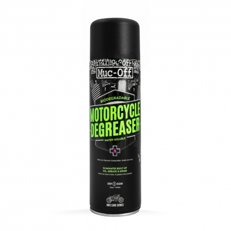 648 Motorcycle Degreaser