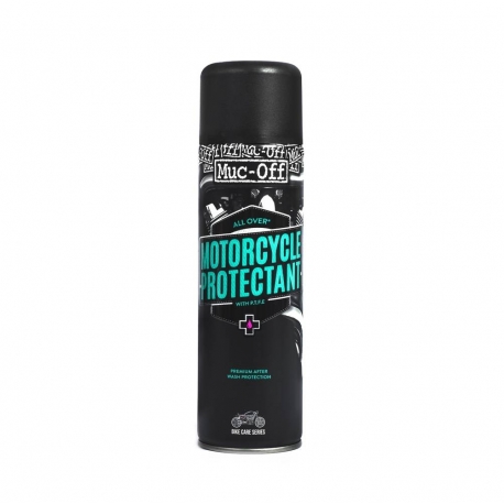 Muc-Off 608 - Motorcycle Protectant preparat zabezpieczający każdą powierzchnię pomiędzy myciami - 500ml
