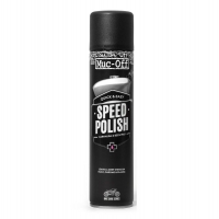 Muc-Off 627 - Speed Polish polerujaco-woskujący spray do każdej powierzchni - 400ml
