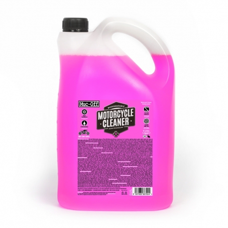 667 Nano Tech Motorcycle Cleaner 5 l