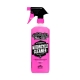 Muc-Off 664-CTJ - Biodegradowalny płyn do mycia motocykla z nanotechnologią z atomizerem - 1l - Nano Tech Motorcycle Cleaner