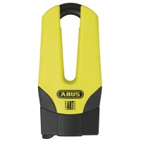 Brake Disc Locks 37/60HB70 Maxi Pro yellow