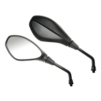 90347 Dike, pair of rearview mirrors