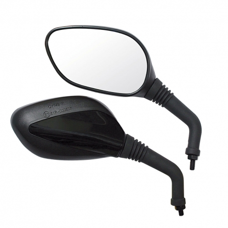 90128 Horizon, pair of rearview mirrors
