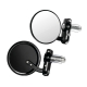 90491 Dernier, pair of rearview mirrors (black)