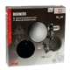 90491 Lusterka Dernier- czarny