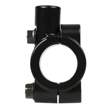 90485 Fix Mirror, handlebar mirror mount clamp