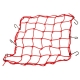 90501 Spider, multipurpose elastic net – Red