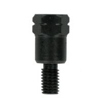 90140 Mirror adapters - Thread Ø 10 mm right Ø 8 mm left