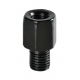 90151 Mirror adapters - Thread Ø 8 mm right Ø 10 mm left