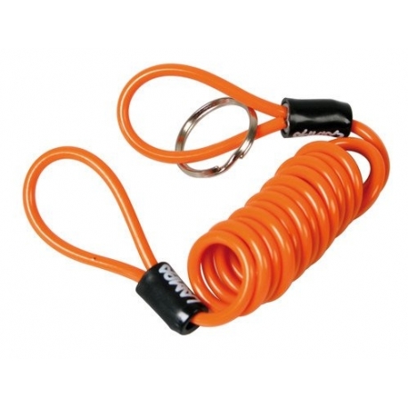 90616 Reminder, steel spiral cable – Amber