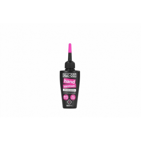 Muc-Off 20241 płyn do dezynfekcji rąk 50 ml