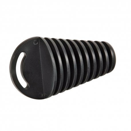 90155 CAP-2, Muffler cap - Ø 32÷60 mm