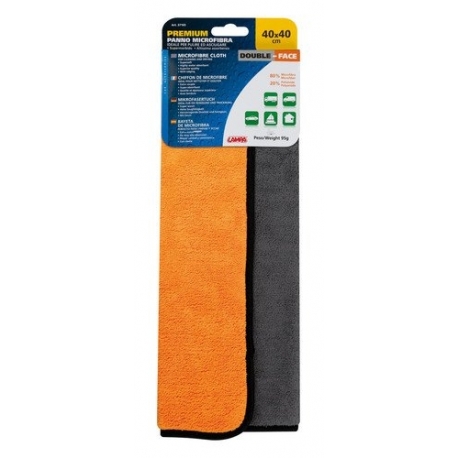 37165 Premium, double-face microfibre cloth